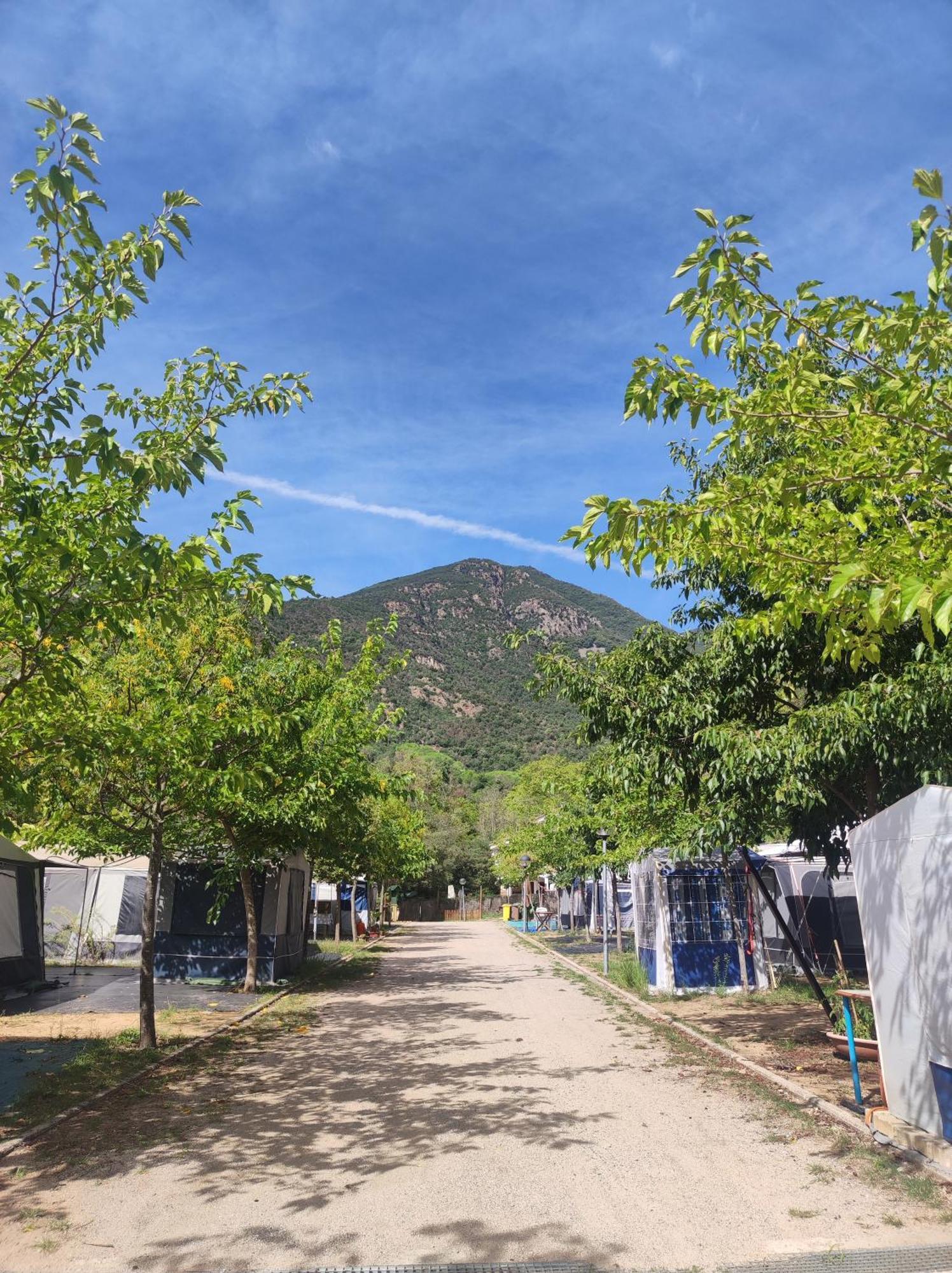 Gualba de Dalt Camping Parc Gualba מראה חיצוני תמונה