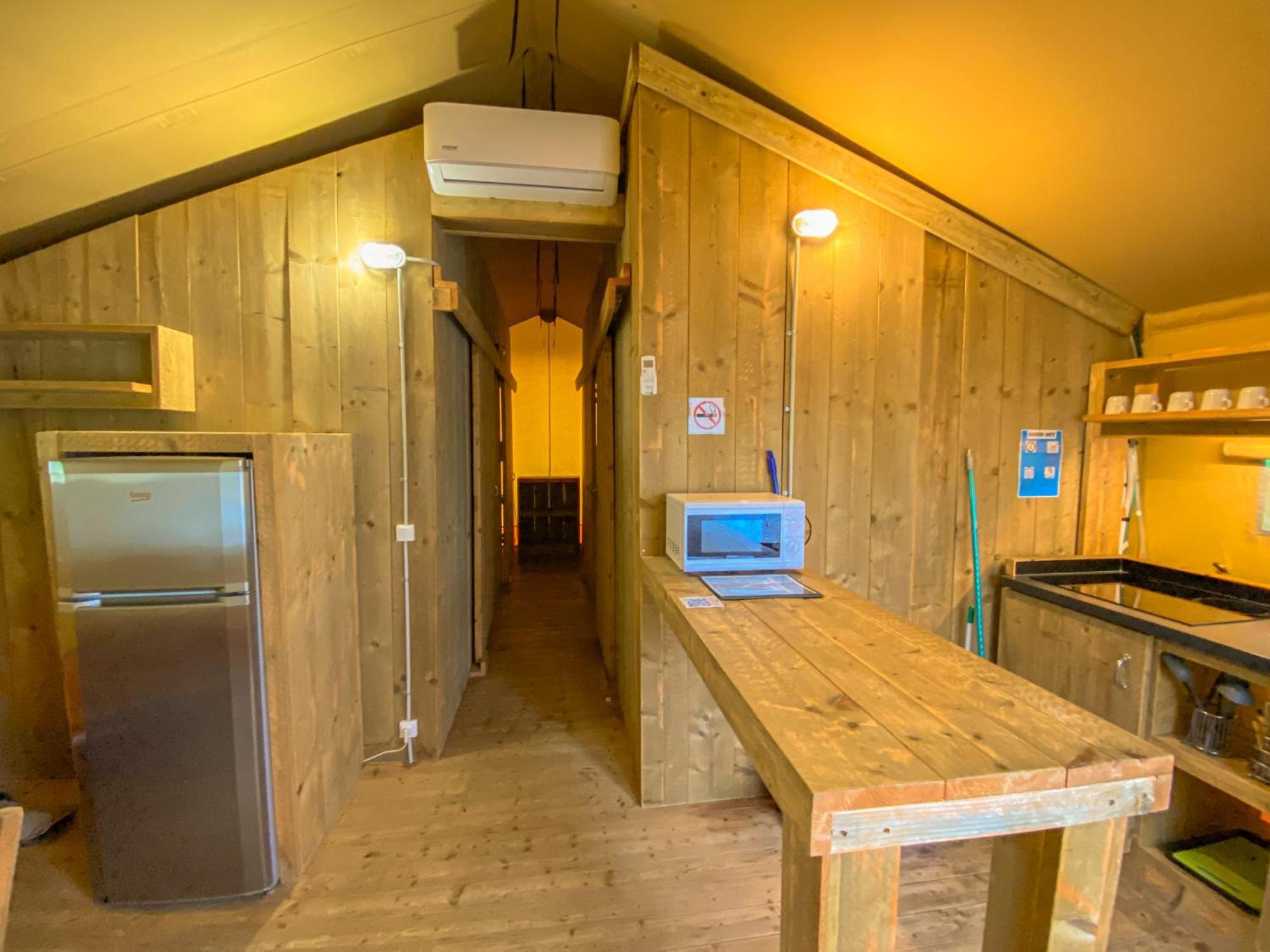 Gualba de Dalt Camping Parc Gualba מראה חיצוני תמונה